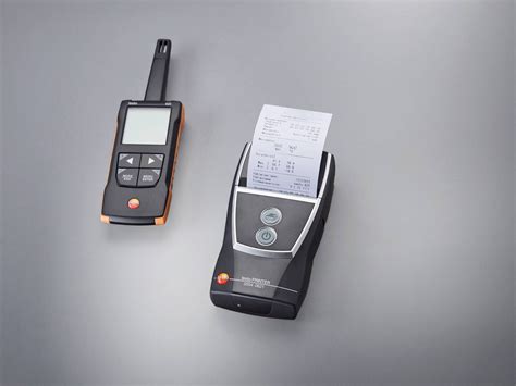 testo thermohygrometer kenya